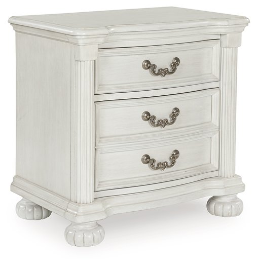 Montelaine Nightstand - Holmwood's Furniture & Design Center (Somersworth, NH)