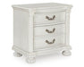 Montelaine Nightstand - Holmwood's Furniture & Design Center (Somersworth, NH)