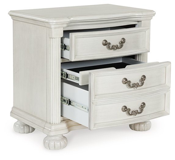 Montelaine Nightstand - Holmwood's Furniture & Design Center (Somersworth, NH)