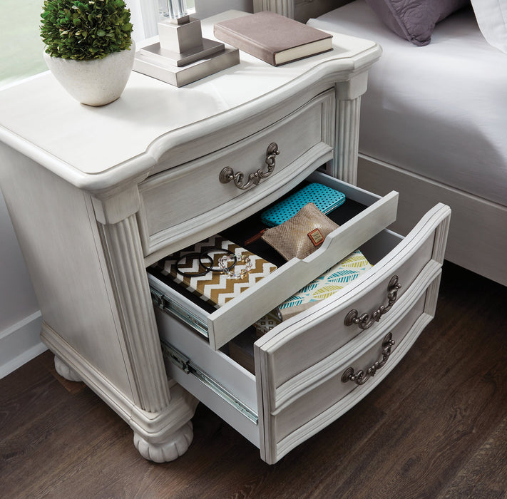 Montelaine Nightstand - Holmwood's Furniture & Design Center (Somersworth, NH)