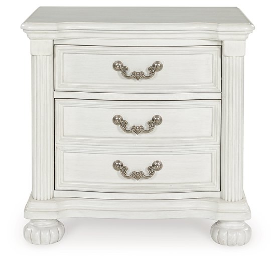 Montelaine Nightstand - Holmwood's Furniture & Design Center (Somersworth, NH)