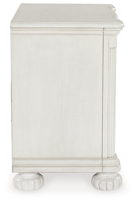 Montelaine Nightstand - Holmwood's Furniture & Design Center (Somersworth, NH)