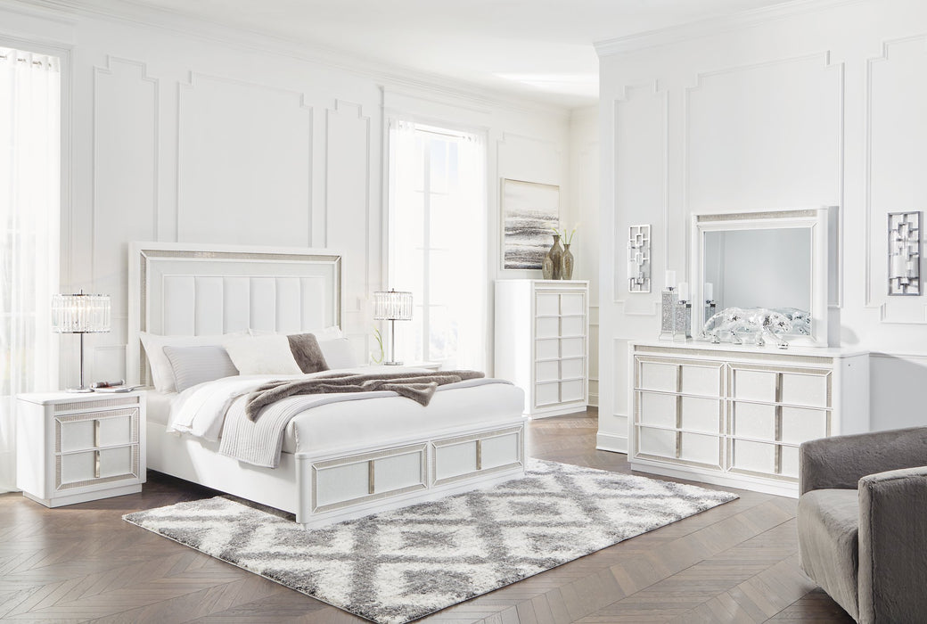 Chalanna Bedroom Set - Holmwood's Furniture & Design Center (Somersworth, NH)
