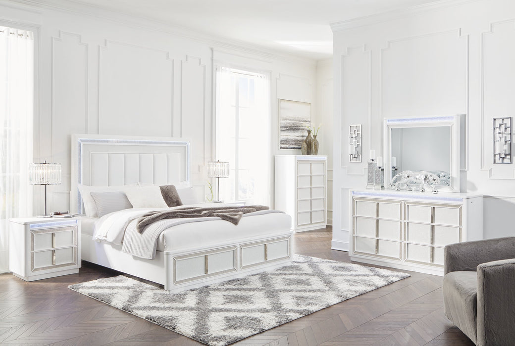 Chalanna Bedroom Set - Holmwood's Furniture & Design Center (Somersworth, NH)
