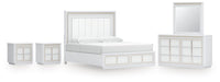 Chalanna Bedroom Set - Holmwood's Furniture & Design Center (Somersworth, NH)
