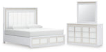 Chalanna Bedroom Set - Holmwood's Furniture & Design Center (Somersworth, NH)