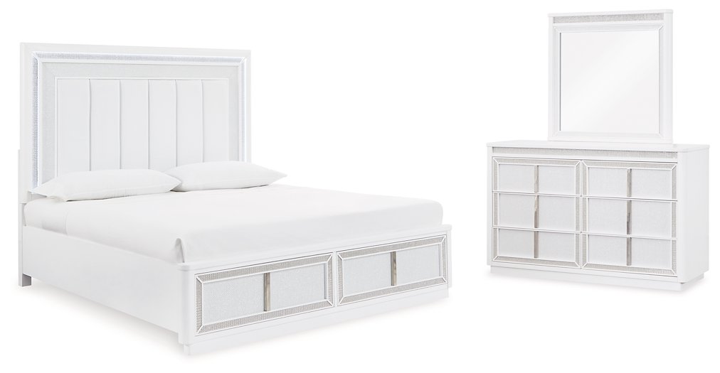 Chalanna Bedroom Set - Holmwood's Furniture & Design Center (Somersworth, NH)