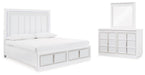 Chalanna Bedroom Set - Holmwood's Furniture & Design Center (Somersworth, NH)