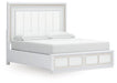 Chalanna Bedroom Set - Holmwood's Furniture & Design Center (Somersworth, NH)