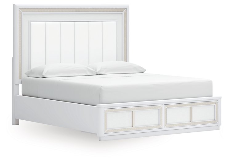 Chalanna Bedroom Set - Holmwood's Furniture & Design Center (Somersworth, NH)