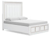 Chalanna Bedroom Set - Holmwood's Furniture & Design Center (Somersworth, NH)