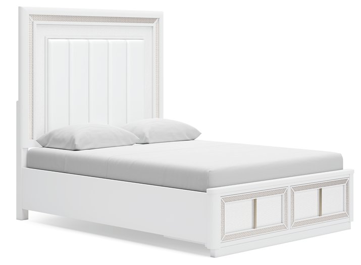 Chalanna Bedroom Set - Holmwood's Furniture & Design Center (Somersworth, NH)