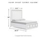 Chalanna Bedroom Set - Holmwood's Furniture & Design Center (Somersworth, NH)