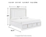 Chalanna Bedroom Set - Holmwood's Furniture & Design Center (Somersworth, NH)