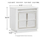 Chalanna Bedroom Set - Holmwood's Furniture & Design Center (Somersworth, NH)