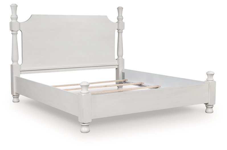Rowlenstown Bed - Holmwood's Furniture & Design Center (Somersworth, NH)
