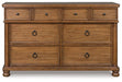 Chadworth Dresser - Holmwood's Furniture & Design Center (Somersworth, NH)
