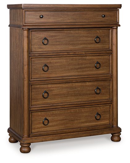Chadworth Chest of Drawers - Holmwood's Furniture & Design Center (Somersworth, NH)