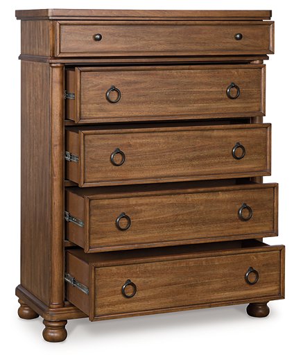 Chadworth Chest of Drawers - Holmwood's Furniture & Design Center (Somersworth, NH)