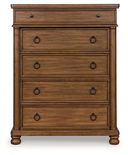 Chadworth Chest of Drawers - Holmwood's Furniture & Design Center (Somersworth, NH)