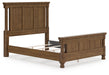 Rowlenstown Bed - Holmwood's Furniture & Design Center (Somersworth, NH)