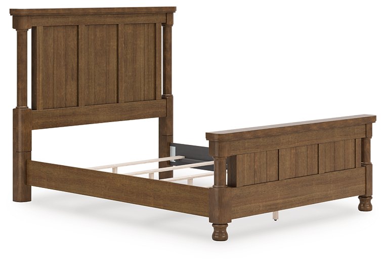 Rowlenstown Bed - Holmwood's Furniture & Design Center (Somersworth, NH)