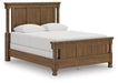 Rowlenstown Bed - Holmwood's Furniture & Design Center (Somersworth, NH)