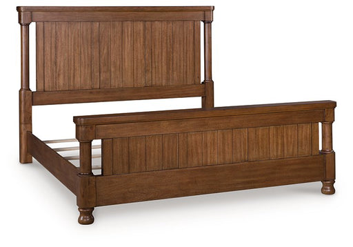 Chadworth Bed - Holmwood's Furniture & Design Center (Somersworth, NH)