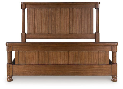 Chadworth Bed - Holmwood's Furniture & Design Center (Somersworth, NH)
