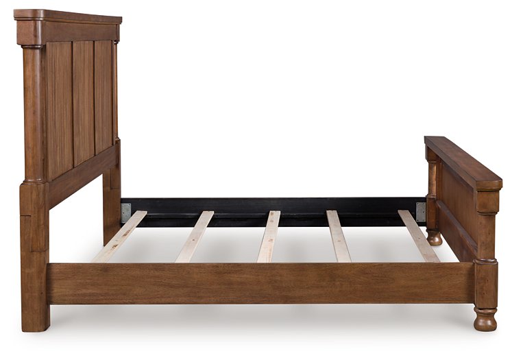 Chadworth Bed - Holmwood's Furniture & Design Center (Somersworth, NH)