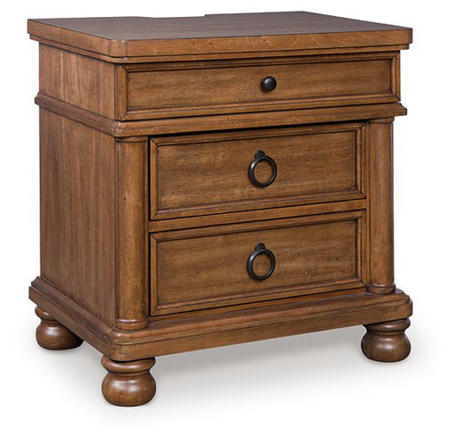 Chadworth Nightstand - Holmwood's Furniture & Design Center (Somersworth, NH)