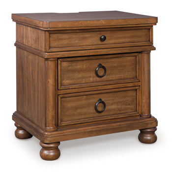 Chadworth Nightstand - Holmwood's Furniture & Design Center (Somersworth, NH)