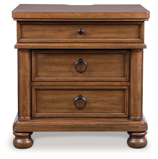 Chadworth Nightstand - Holmwood's Furniture & Design Center (Somersworth, NH)