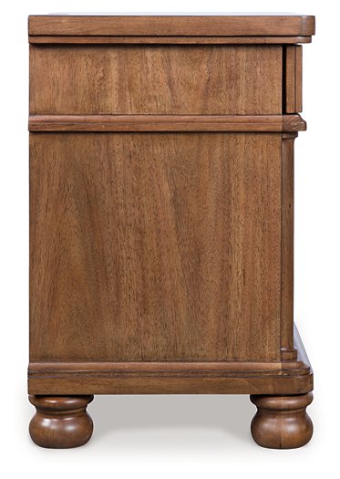 Chadworth Nightstand - Holmwood's Furniture & Design Center (Somersworth, NH)