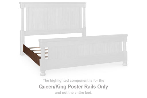 Rowlenstown Bed - Holmwood's Furniture & Design Center (Somersworth, NH)
