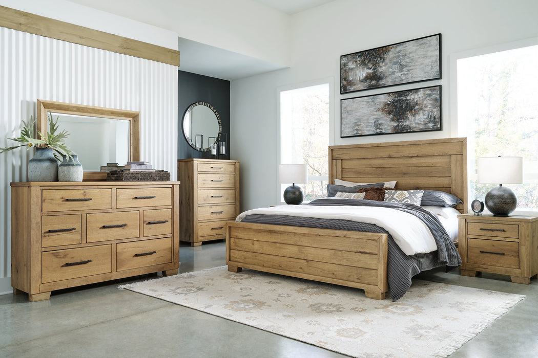 Galliden Bedroom Package - Holmwood's Furniture & Design Center (Somersworth, NH)