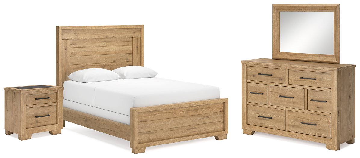 Galliden Bedroom Package - Holmwood's Furniture & Design Center (Somersworth, NH)