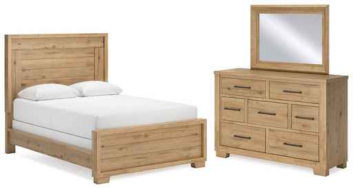 Galliden Bedroom Package - Holmwood's Furniture & Design Center (Somersworth, NH)
