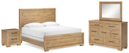 Galliden Bedroom Package - Holmwood's Furniture & Design Center (Somersworth, NH)