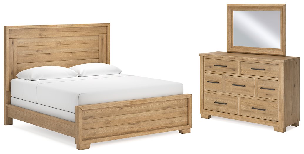 Galliden Bedroom Package - Holmwood's Furniture & Design Center (Somersworth, NH)