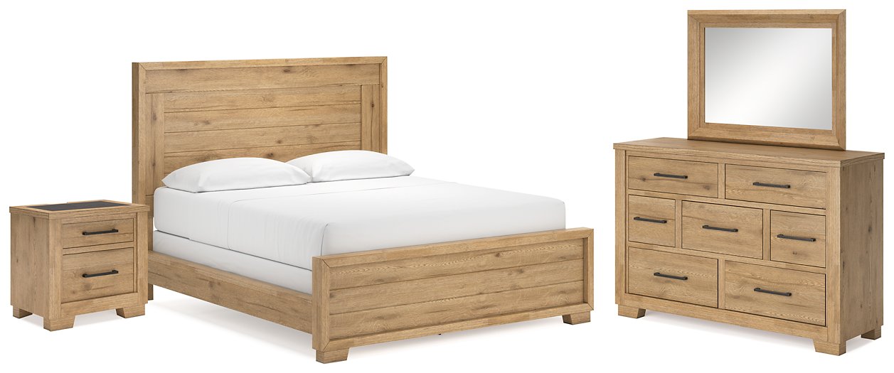 Galliden Bedroom Package - Holmwood's Furniture & Design Center (Somersworth, NH)