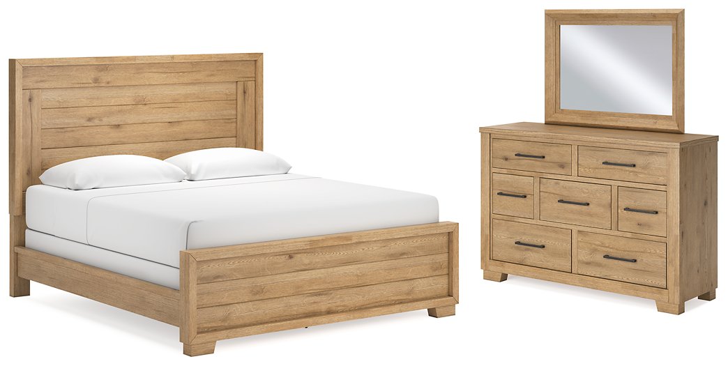 Galliden Bedroom Package - Holmwood's Furniture & Design Center (Somersworth, NH)