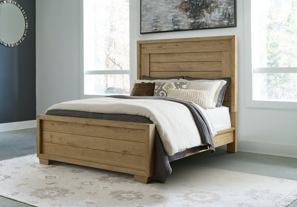 Galliden Bedroom Package - Holmwood's Furniture & Design Center (Somersworth, NH)