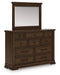 Taffenbrook Dresser and Mirror - Holmwood's Furniture & Design Center (Somersworth, NH)