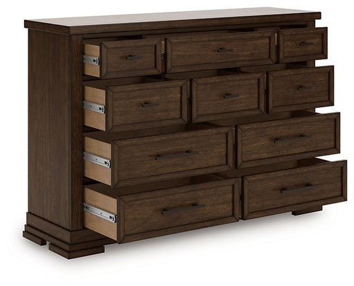 Taffenbrook Dresser - Holmwood's Furniture & Design Center (Somersworth, NH)