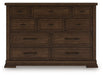Taffenbrook Dresser - Holmwood's Furniture & Design Center (Somersworth, NH)
