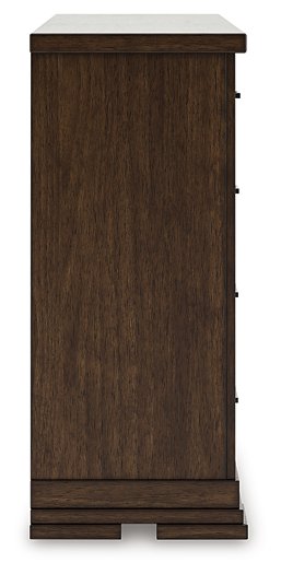 Taffenbrook Dresser - Holmwood's Furniture & Design Center (Somersworth, NH)