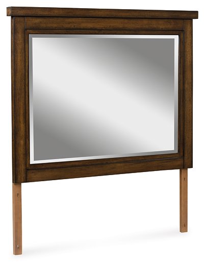 Taffenbrook Dresser and Mirror - Holmwood's Furniture & Design Center (Somersworth, NH)