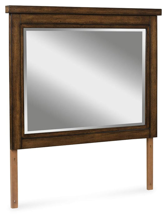 Taffenbrook Bedroom Mirror - Holmwood's Furniture & Design Center (Somersworth, NH)