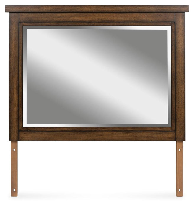 Taffenbrook Bedroom Mirror - Holmwood's Furniture & Design Center (Somersworth, NH)